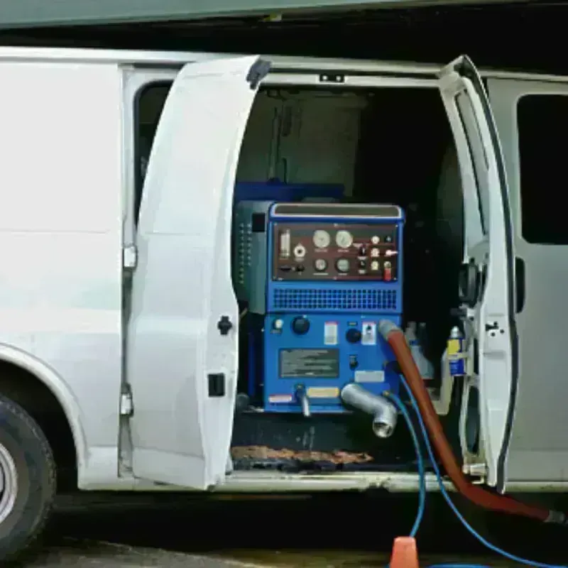 Water Extraction process in Bowie County, TX